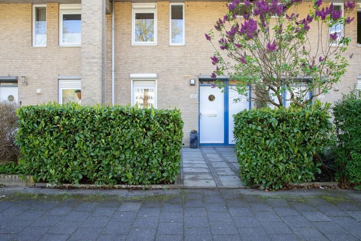 Olof Palmelaan 120 Photo Blur 1