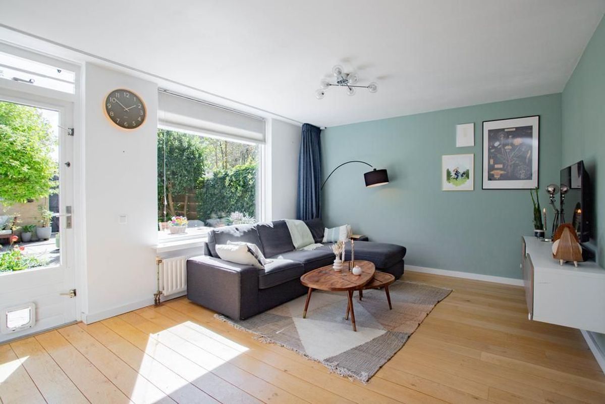 Olof Palmelaan 120 Photo Blur 5