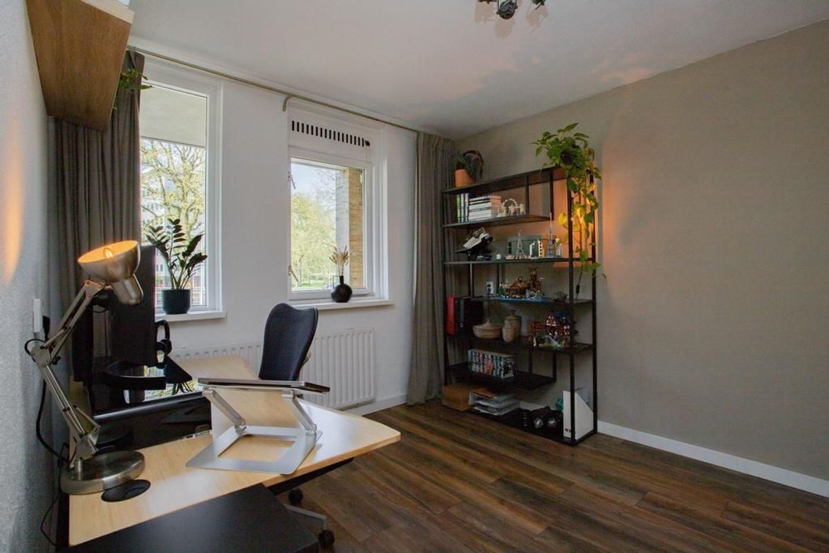 Olof Palmelaan 120 Photo Blur 20