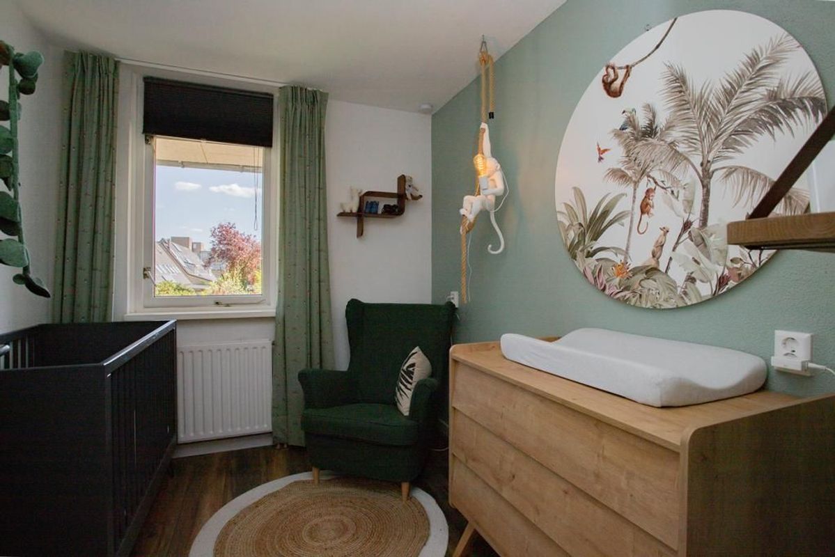 Olof Palmelaan 120 Photo Blur 22