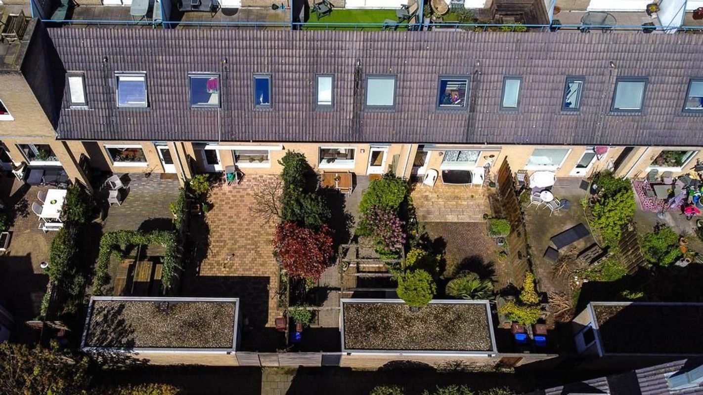 Olof Palmelaan 120 Photo Blur 30