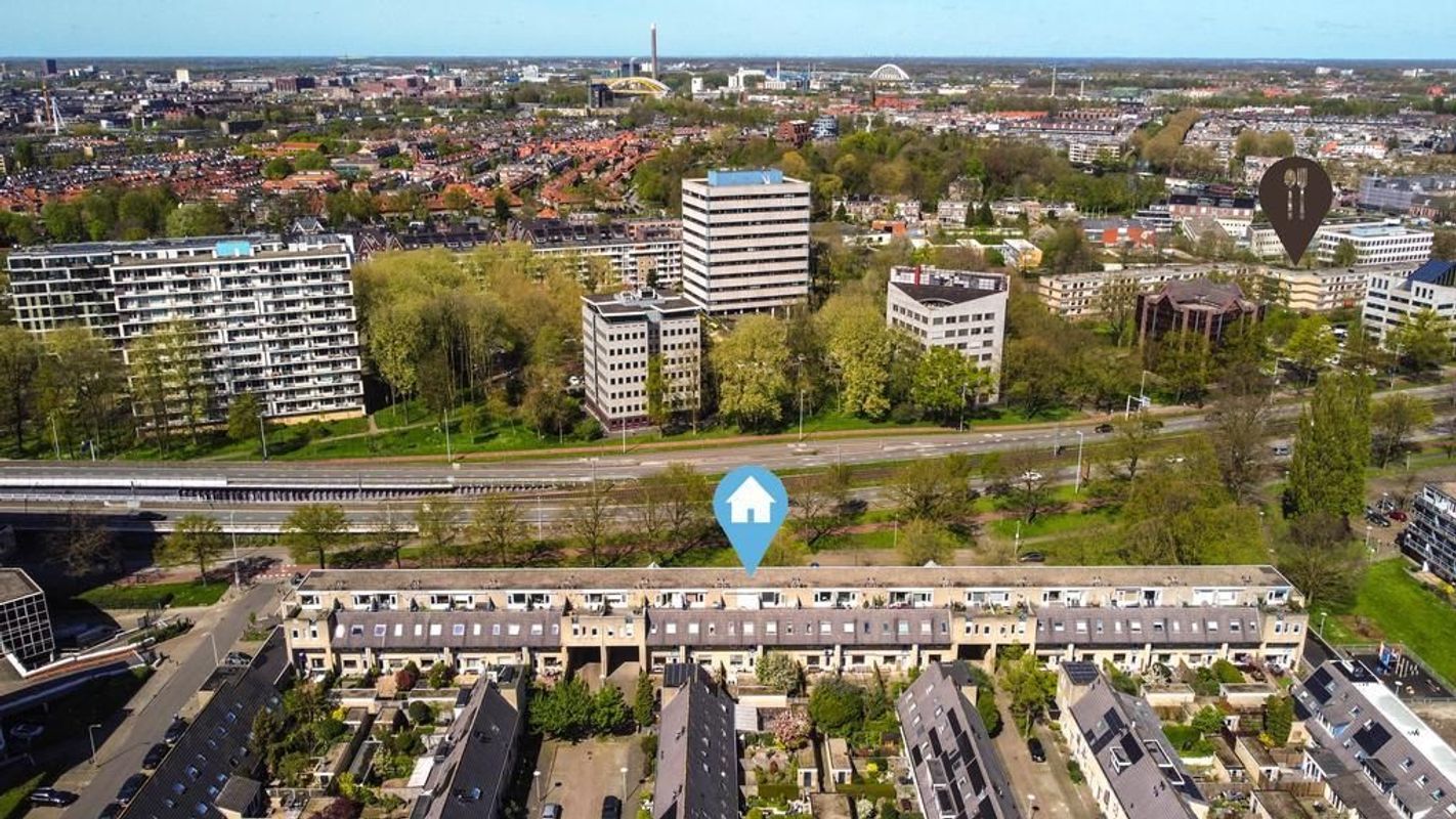 Olof Palmelaan 120 Photo Blur 32