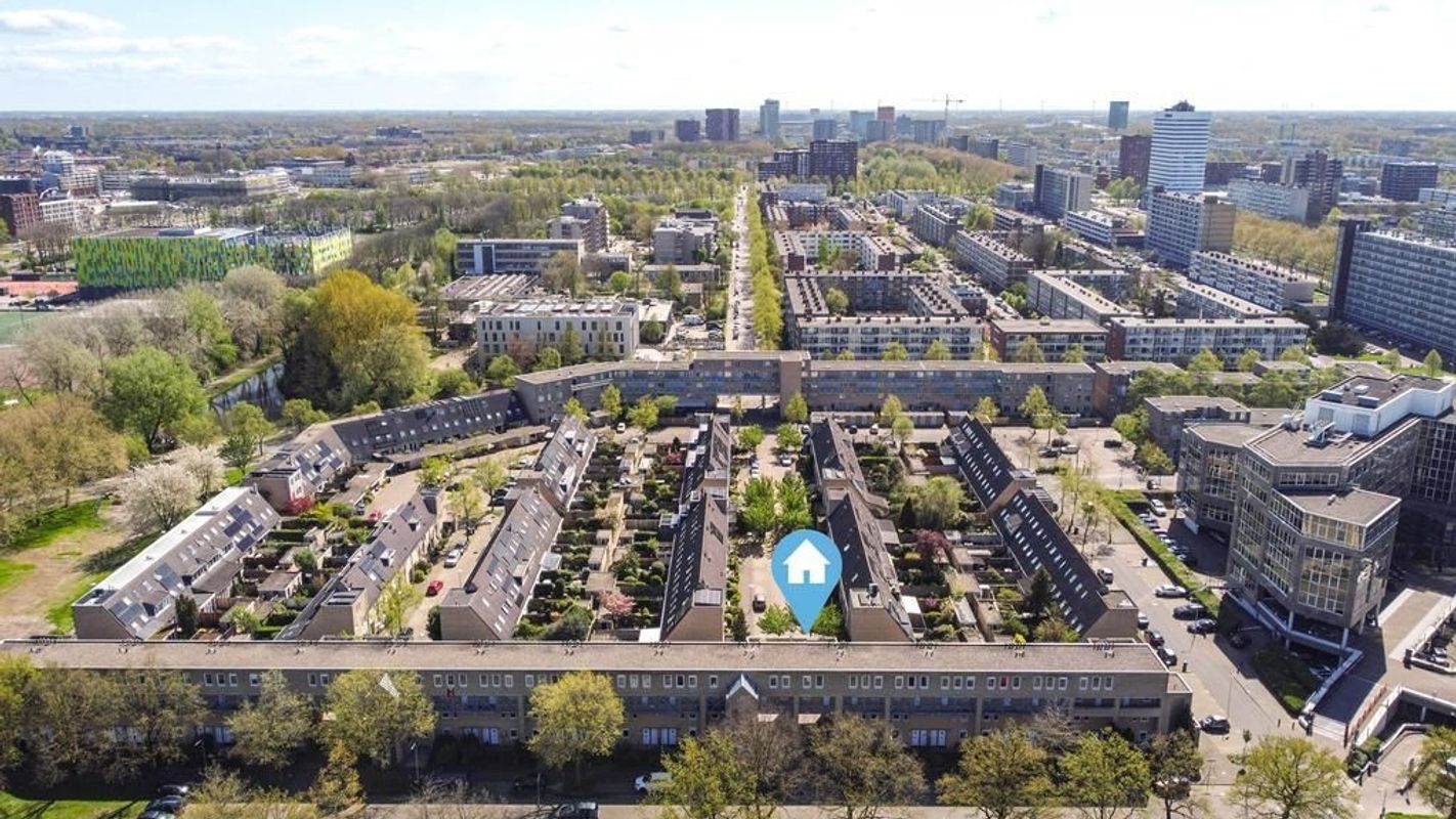 Olof Palmelaan 120 Photo Blur 31