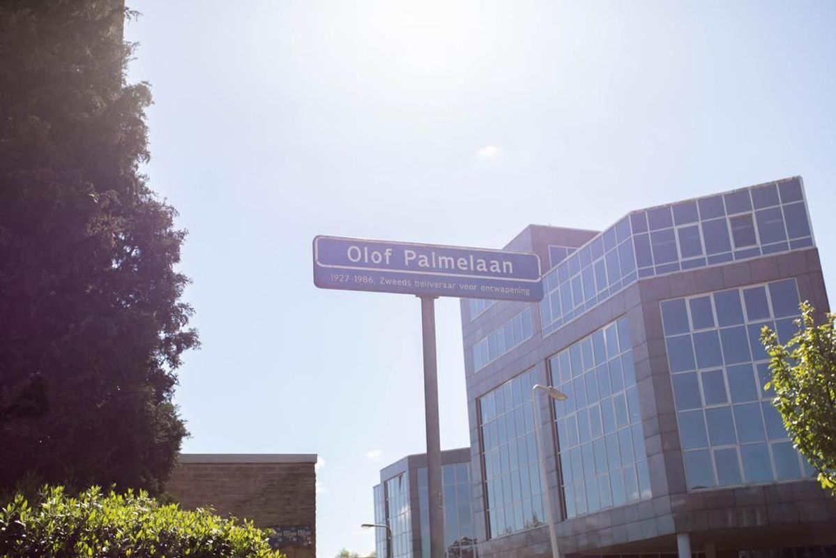 Olof Palmelaan 120 Photo Blur 34