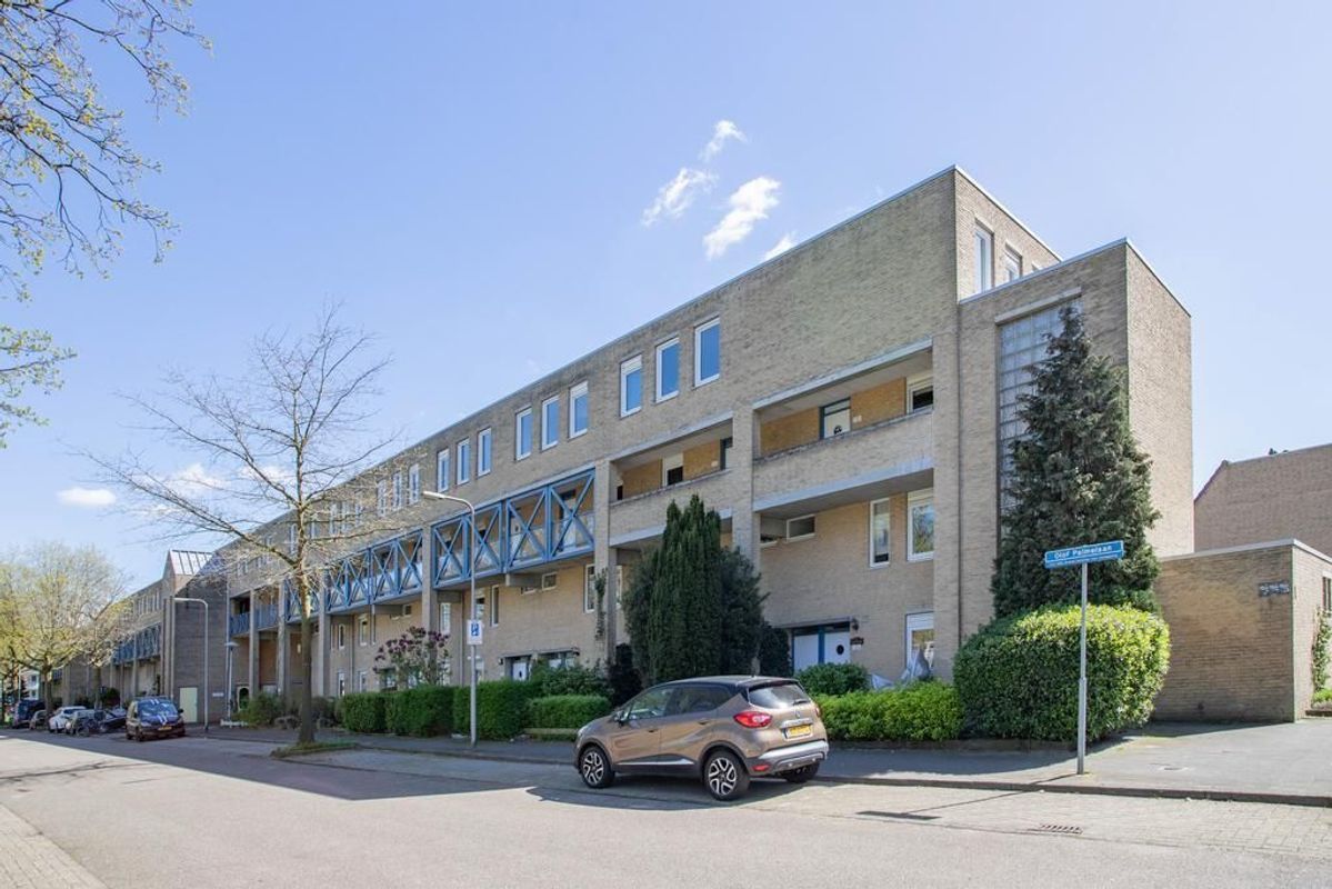 Olof Palmelaan 120 Photo Blur 33