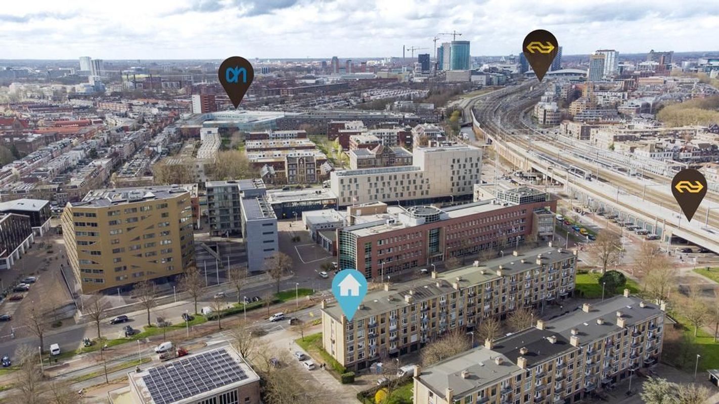 Tolsteegplantsoen 3-3 Photo Blur 19