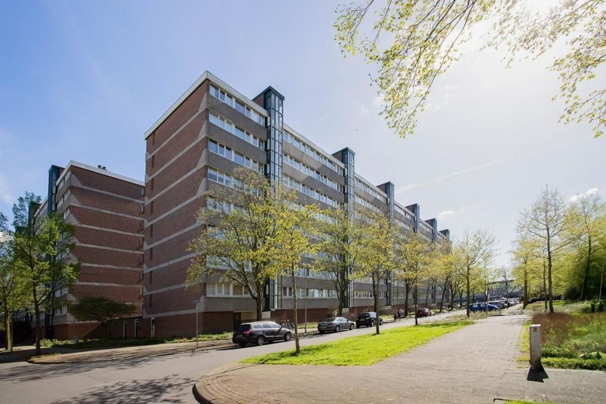 Patmosdreef 58 Photo Blur 0