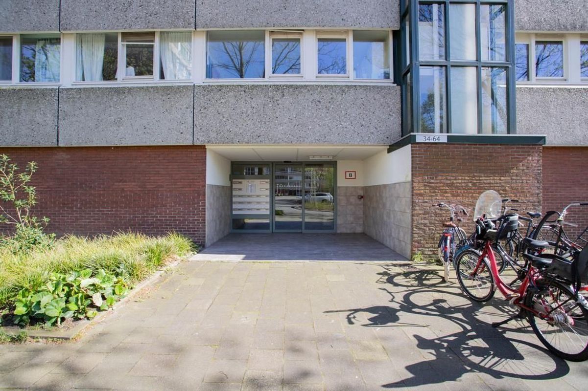 Patmosdreef 58 Photo Blur 1