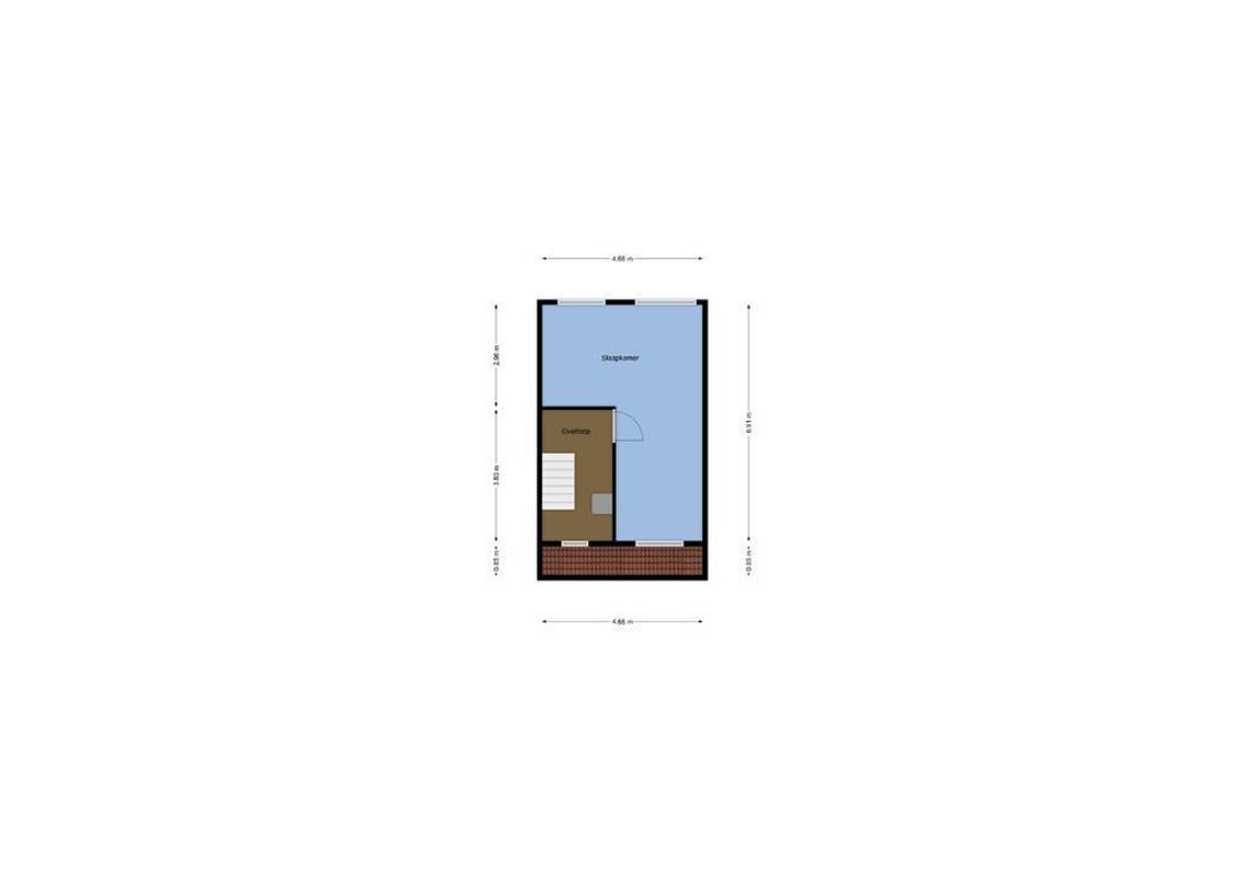 Verlengde Hoogravenseweg 274 Floorplan Blur 1