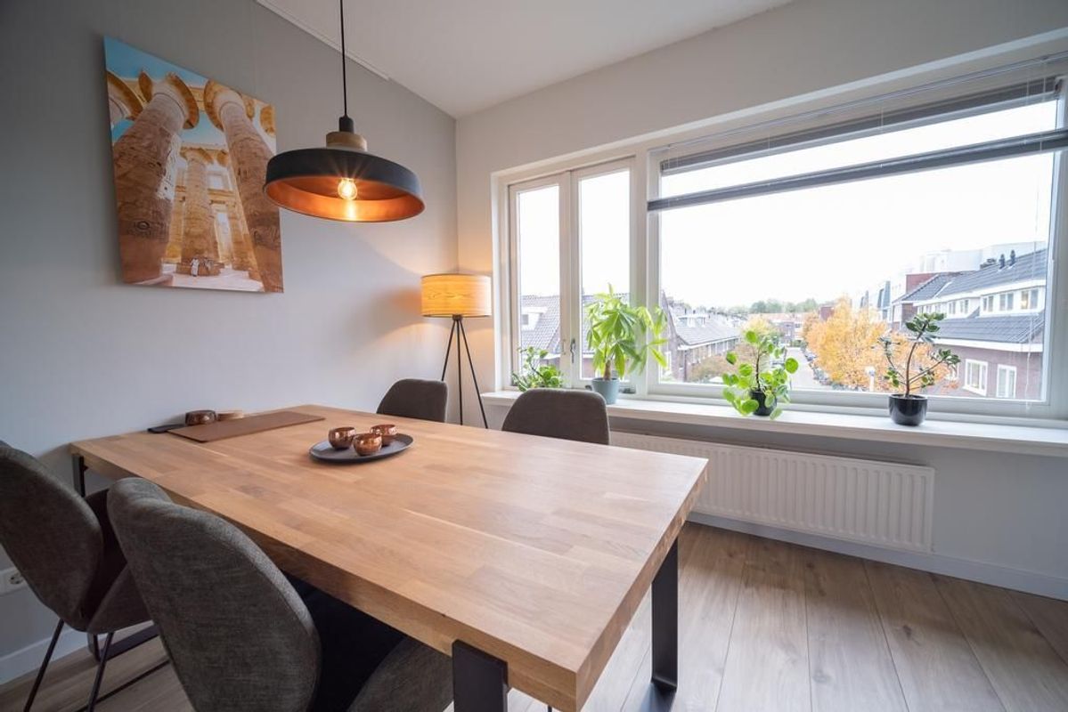 Jaffastraat 22 Photo Blur 5