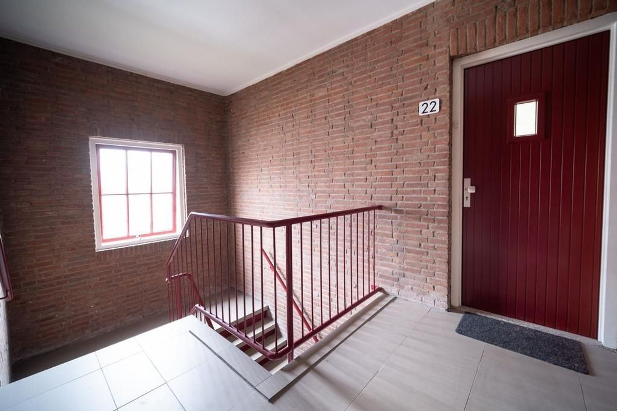 Jaffastraat 22 Photo Blur 1