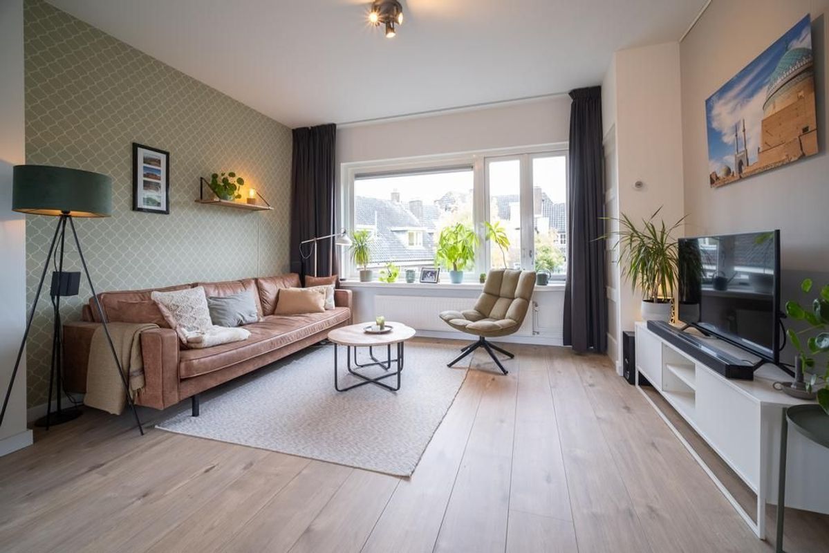 Jaffastraat 22 Photo Blur 2