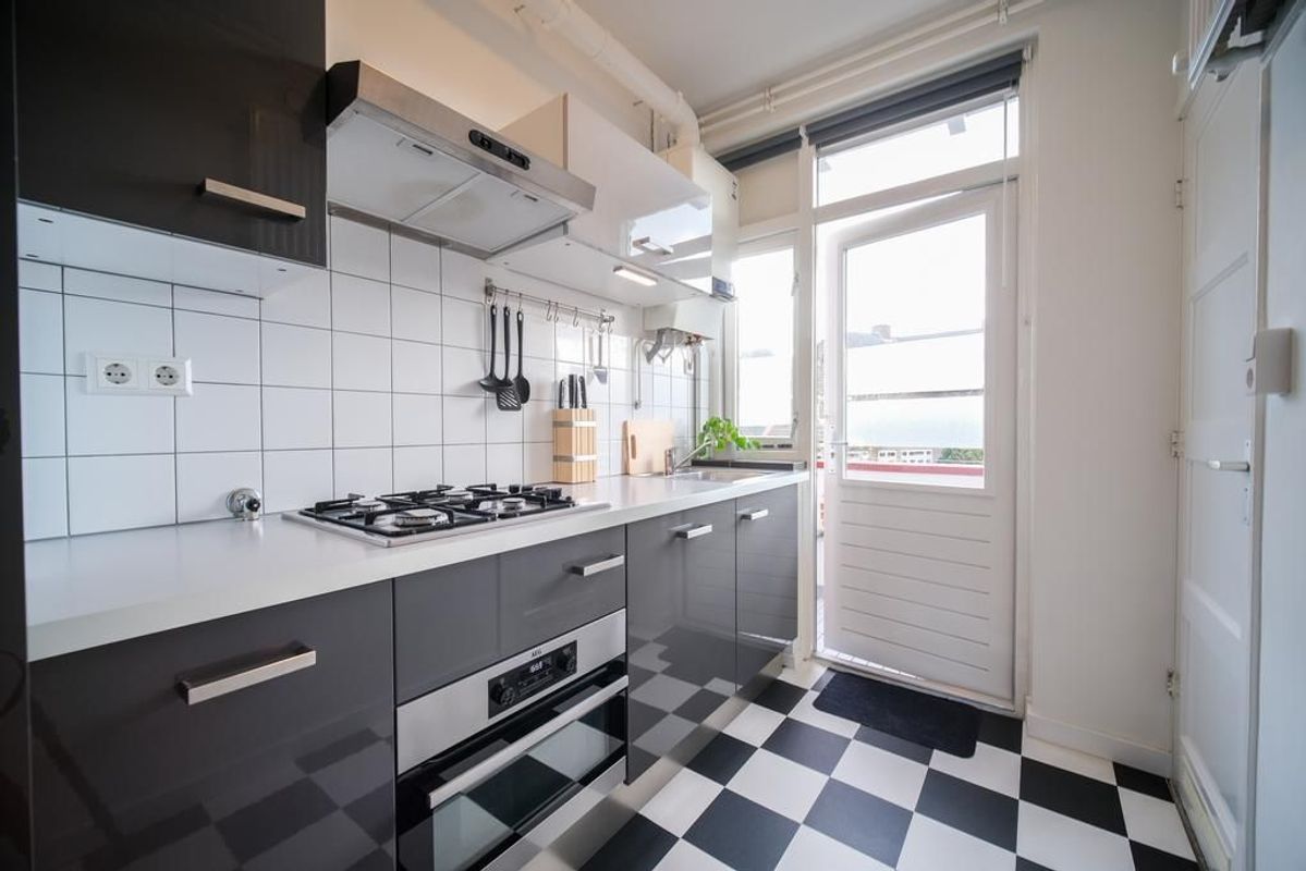 Jaffastraat 22 Photo Blur 8