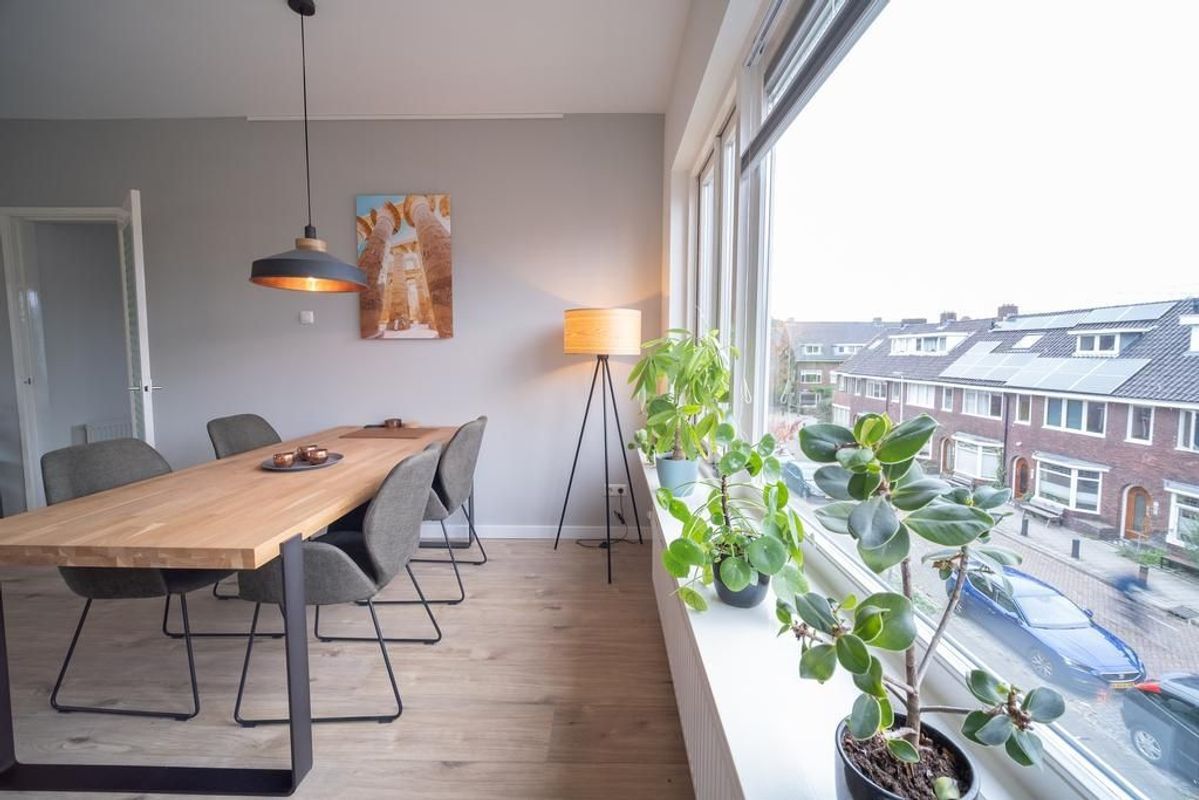 Jaffastraat 22 Photo Blur 6