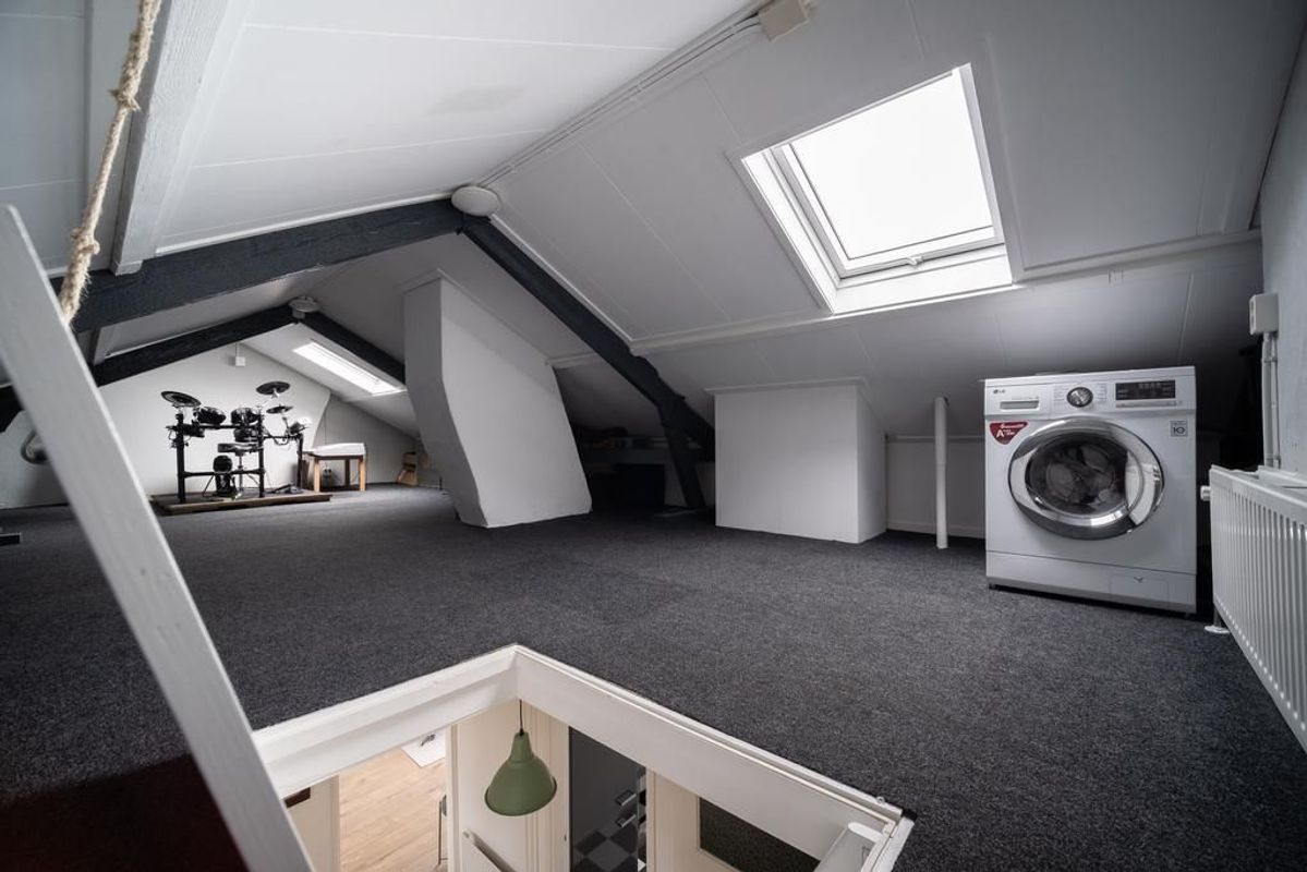 Jaffastraat 22 Photo Blur 16