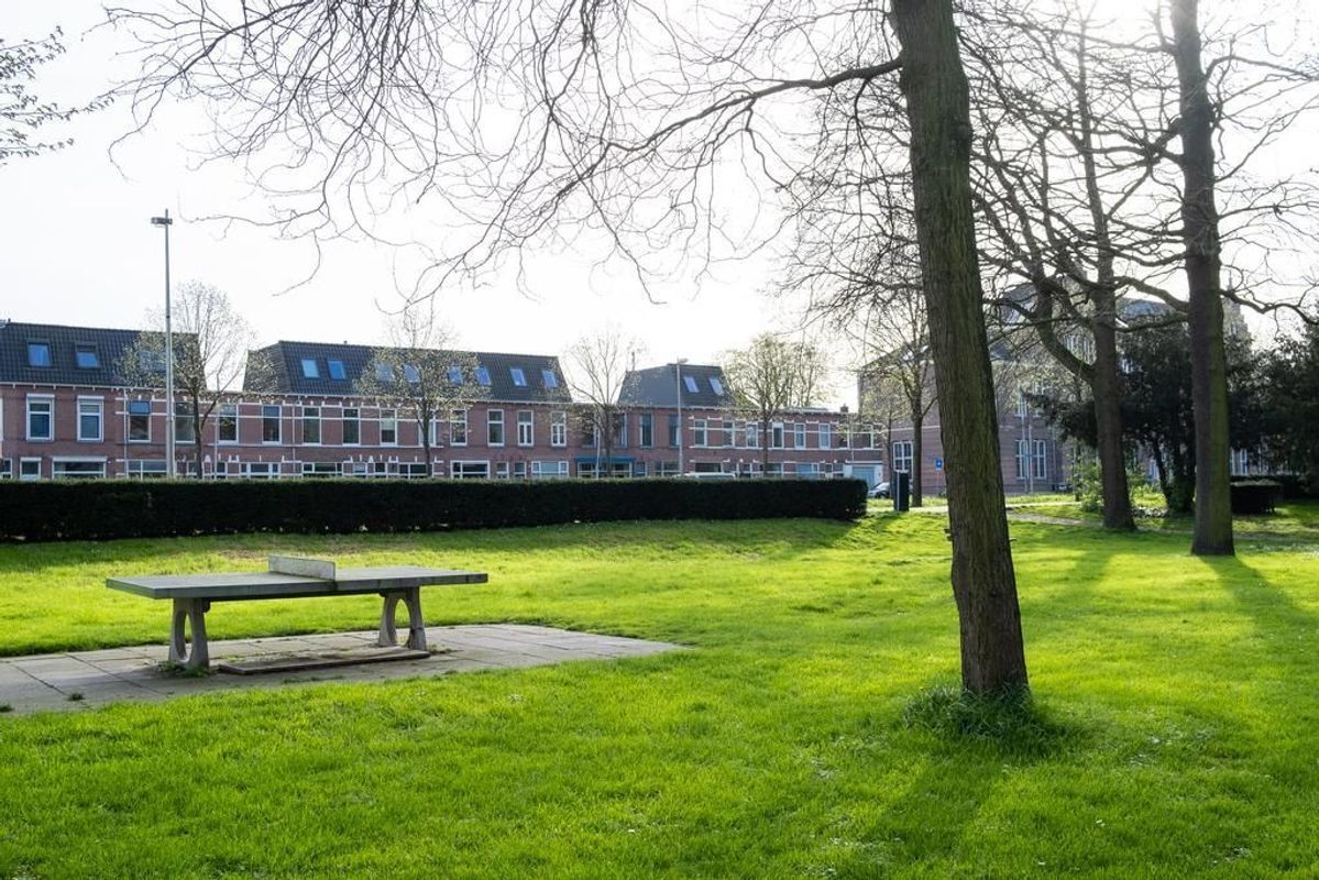 Jaffastraat 22 Photo Blur 23