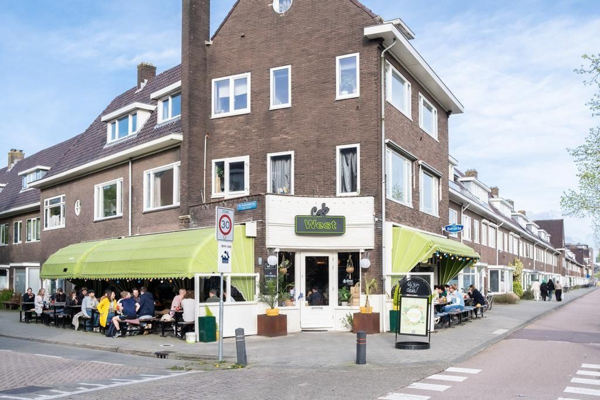 Jaffastraat 22 Photo Blur 24