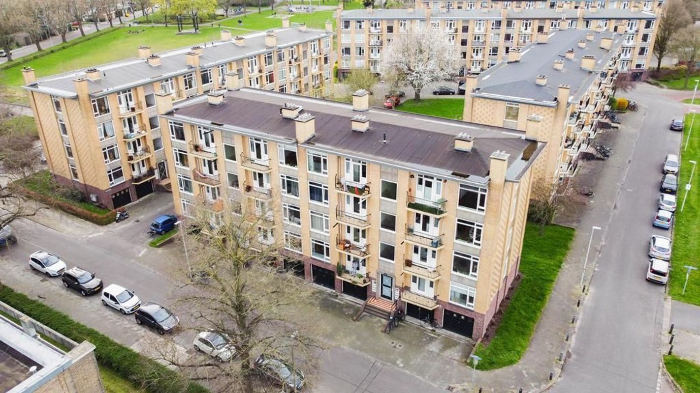 Tolsteegplantsoen 49-3 Photo Blur 24