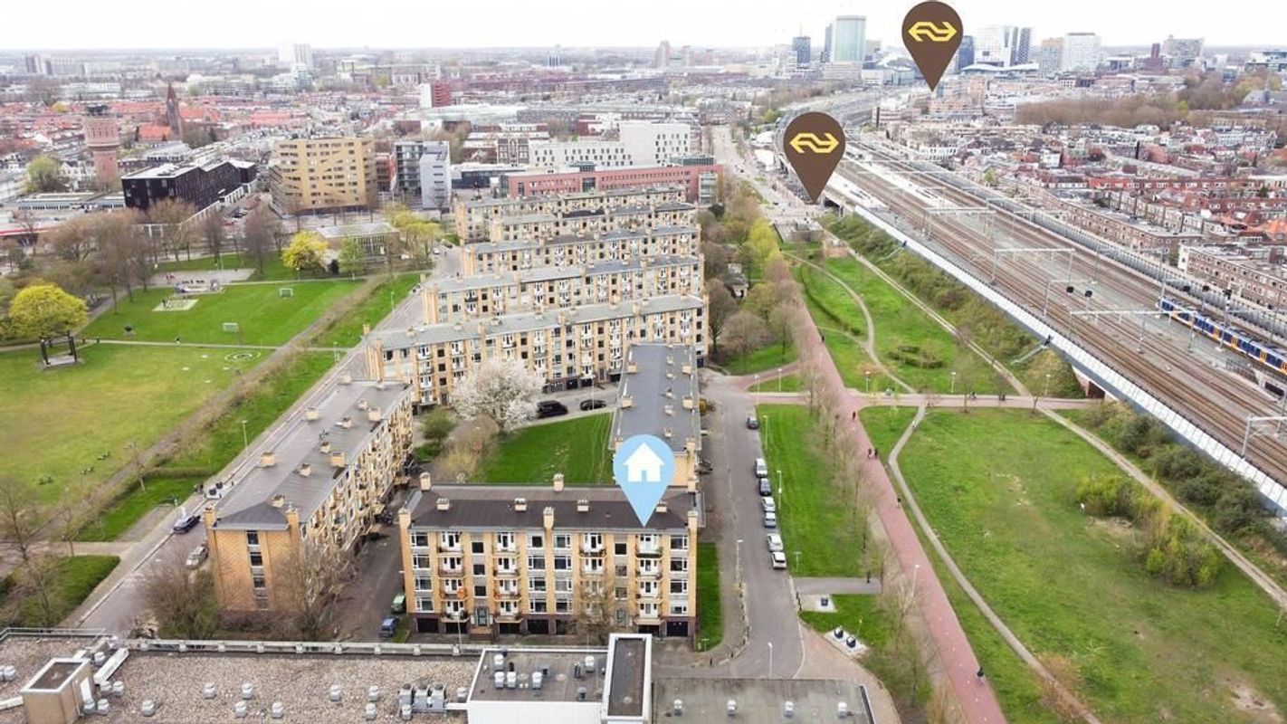 Tolsteegplantsoen 49-3 Photo Blur 25