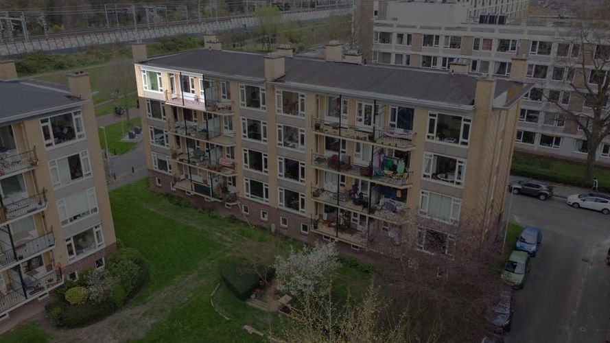 Tolsteegplantsoen 49-3 Photo 1