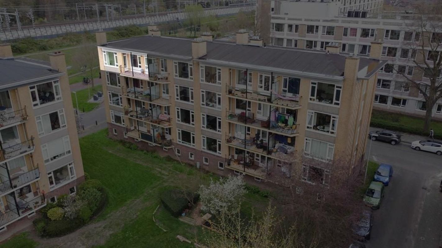 Tolsteegplantsoen 49-3 Photo Blur 1