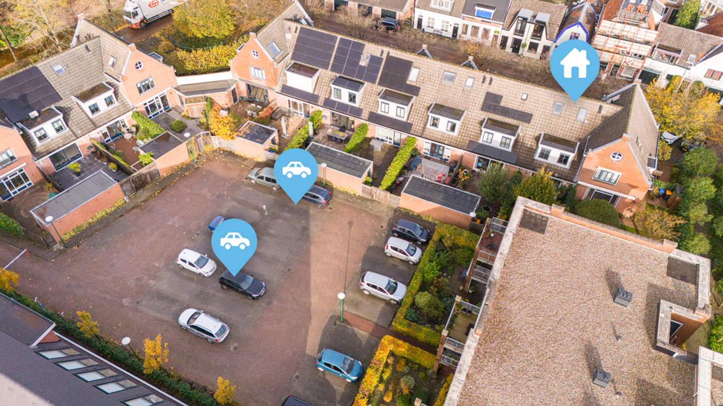 Bolensteinsestraat 37 Photo Blur 37