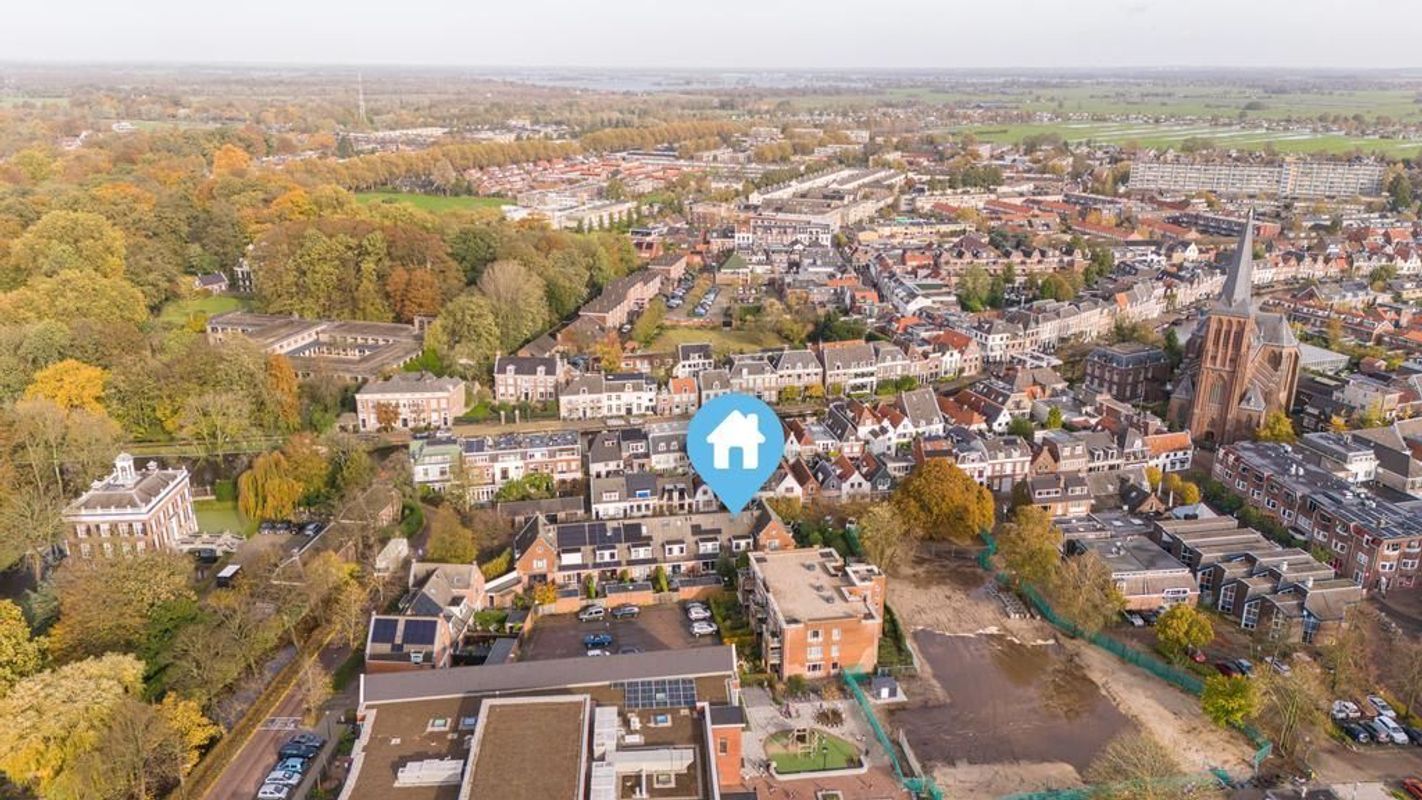 Bolensteinsestraat 37 Photo Blur 38