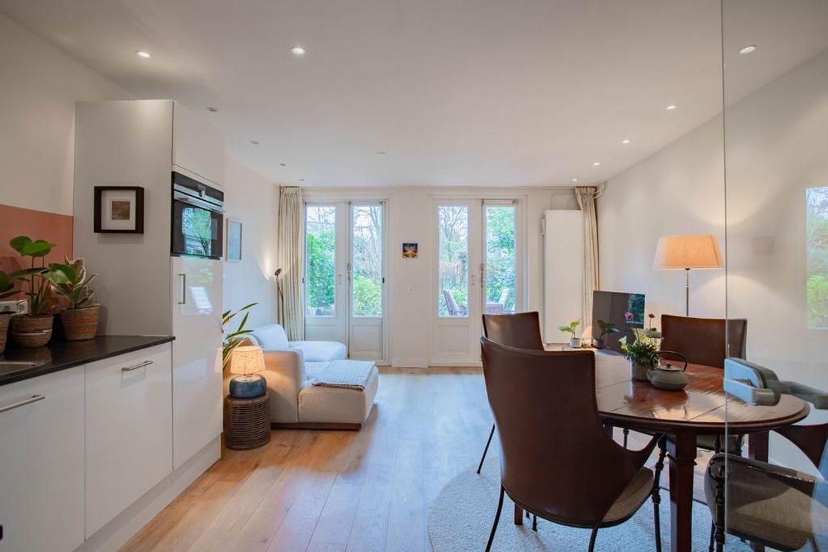 Wittevrouwensingel 26-A Photo Blur 6