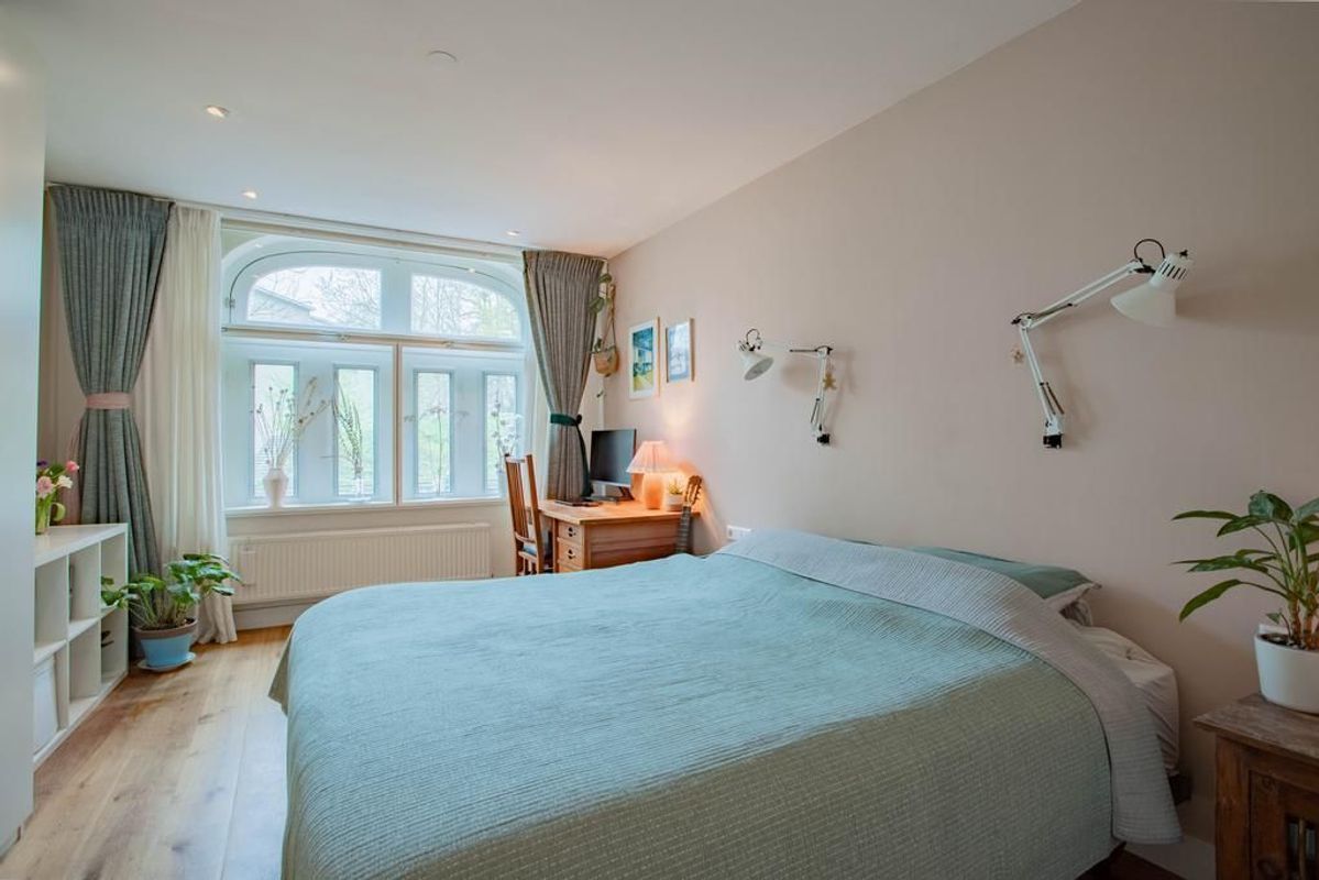 Wittevrouwensingel 26-A Photo Blur 17