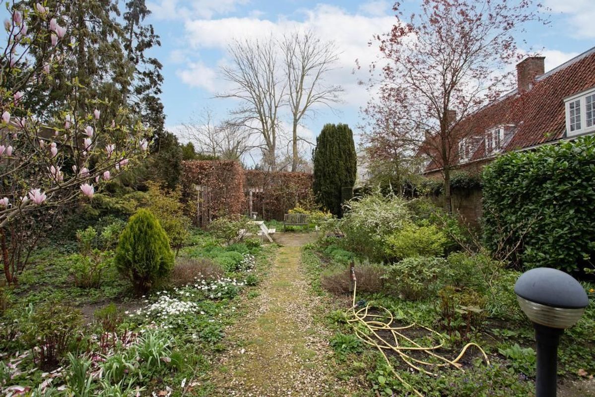 Wittevrouwensingel 26-A Photo Blur 26