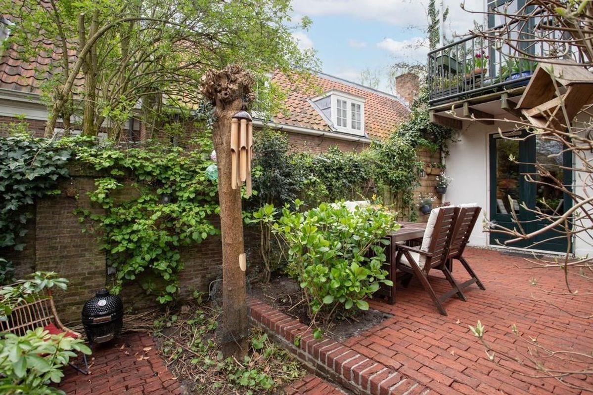 Wittevrouwensingel 26-A Photo Blur 24