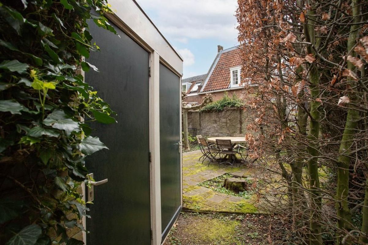 Wittevrouwensingel 26-A Photo Blur 28