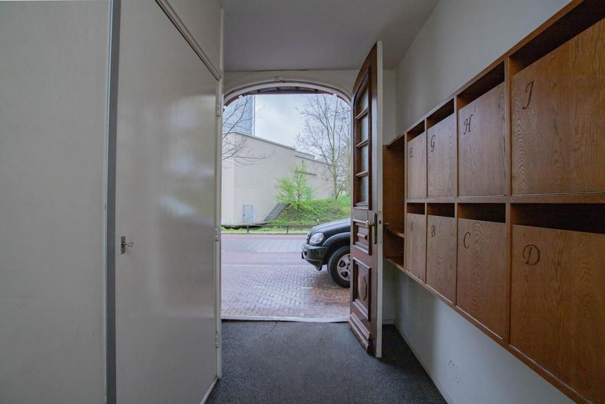 Wittevrouwensingel 26-A Photo Blur 32