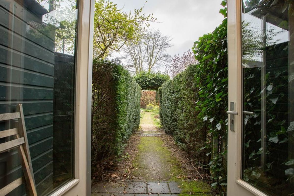 Wittevrouwensingel 26-A Photo Blur 34