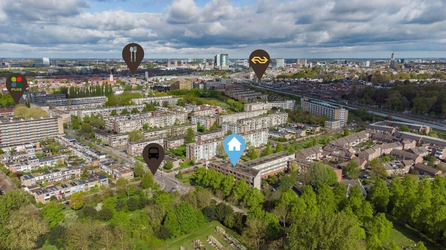 Gazellestraat 170 Photo Blur 23