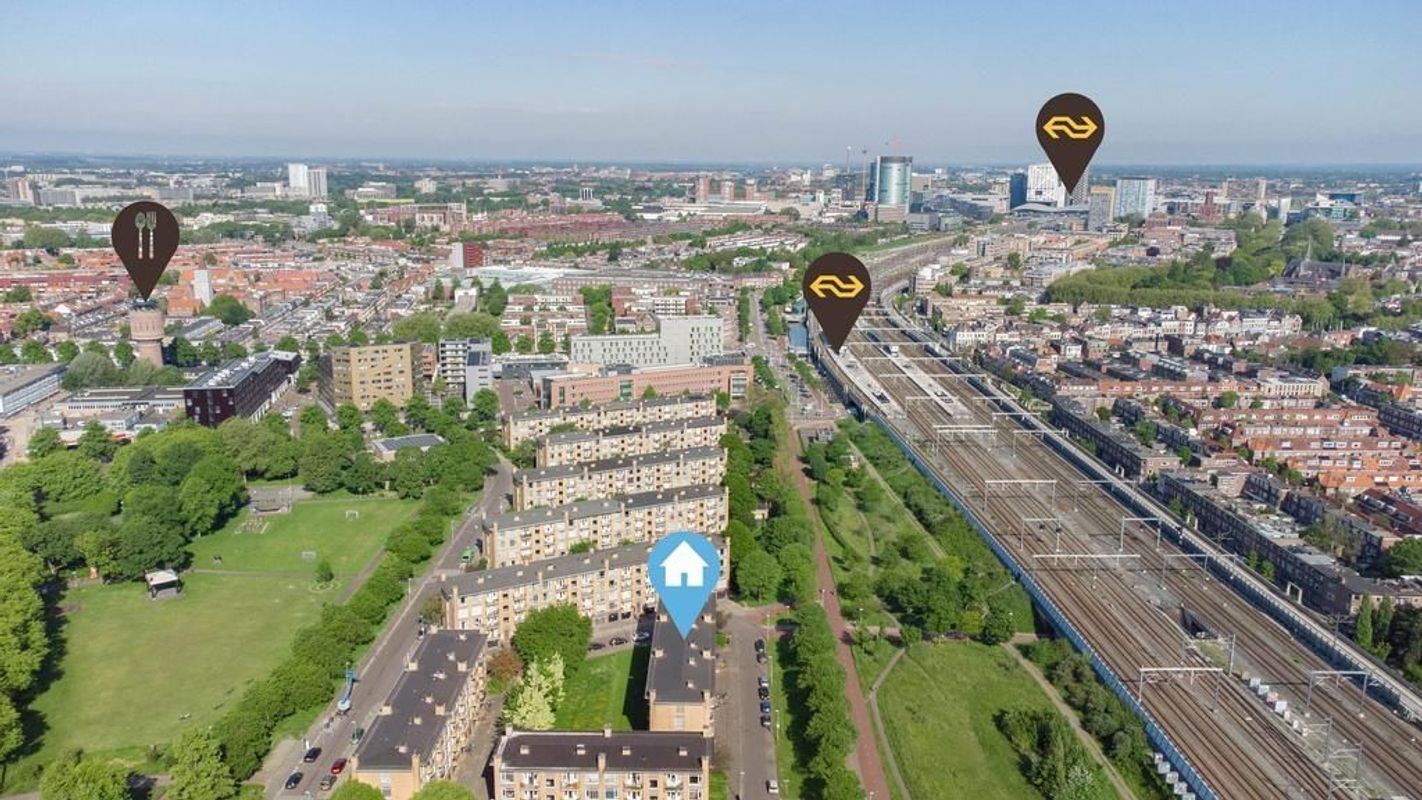 Tolsteegplantsoen 44-2 Photo Blur 22