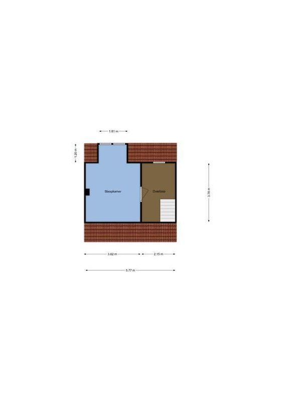 Zonneplein 25 Floorplan Blur 3
