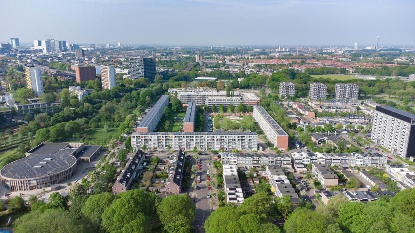 Stastokdreef 5 Photo Blur 33