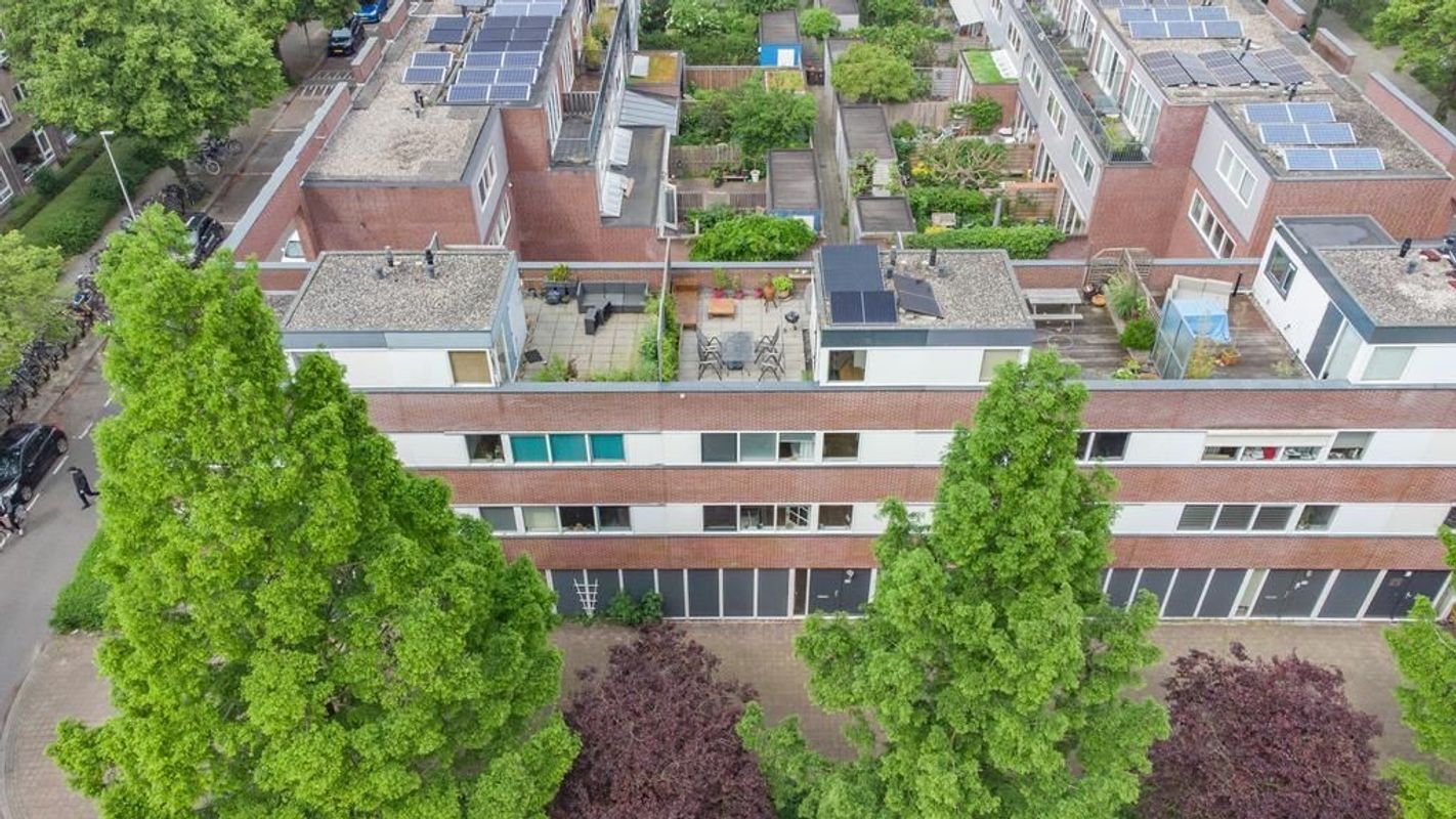 Barnsteenlaan 44 Photo Blur 1