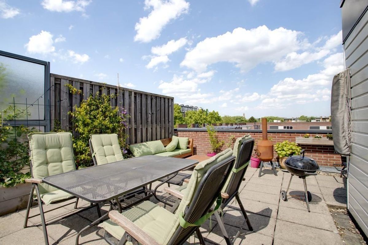 Barnsteenlaan 44 Photo Blur 2