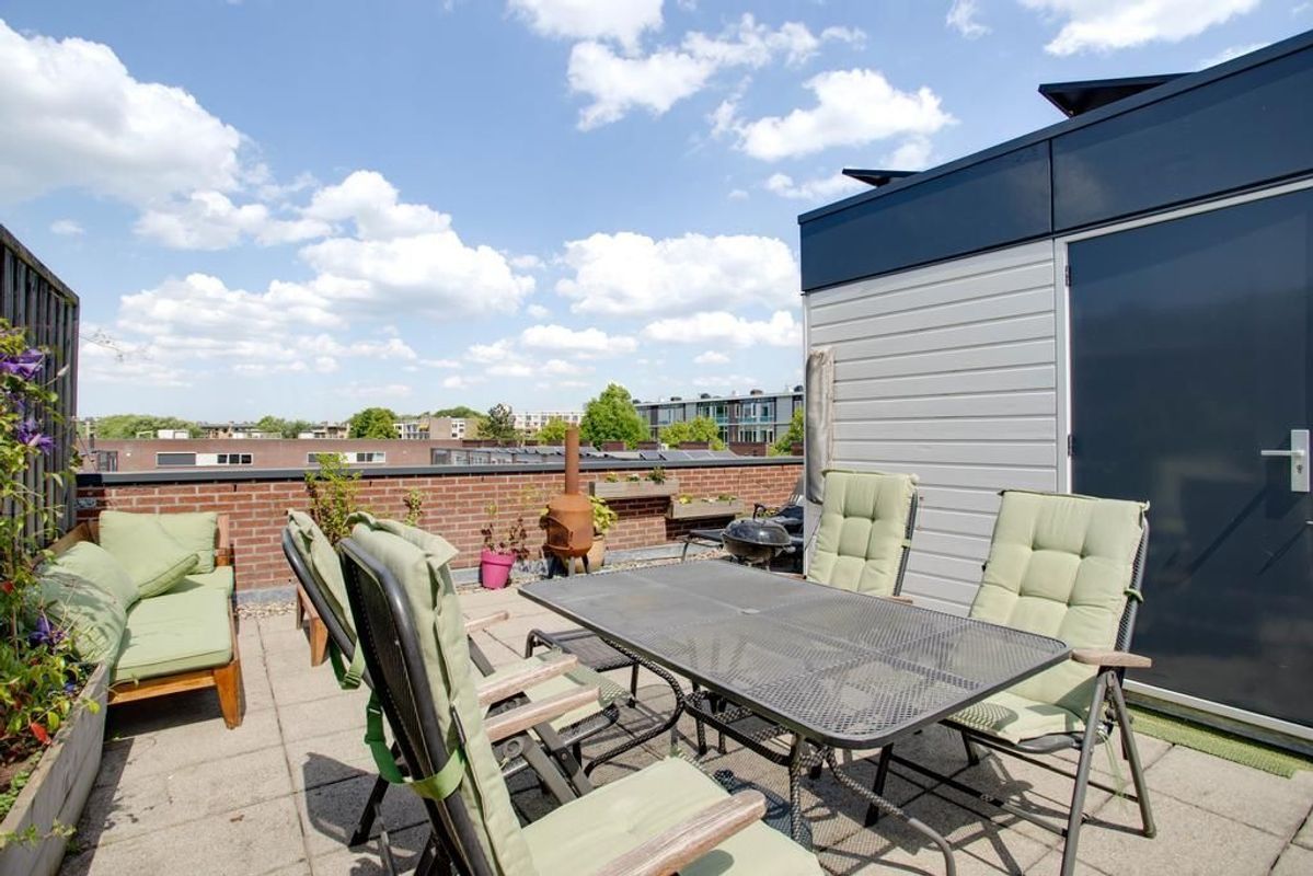 Barnsteenlaan 44 Photo Blur 24