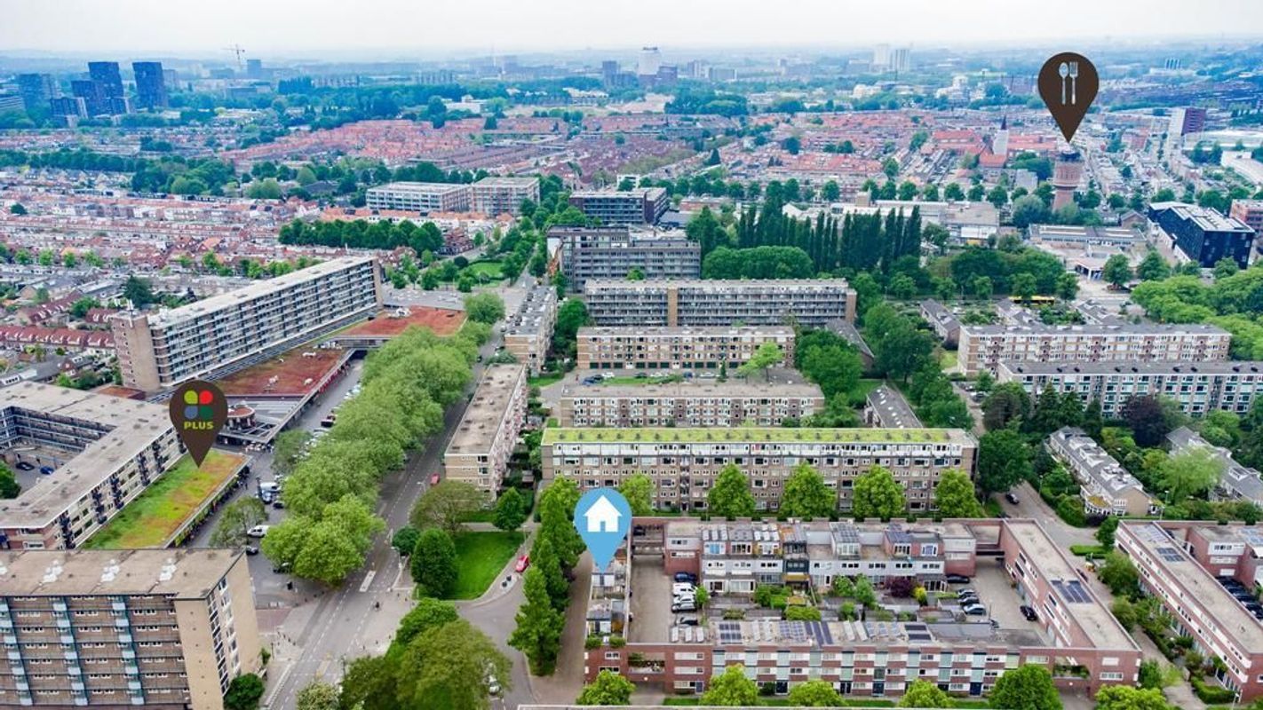 Barnsteenlaan 44 Photo Blur 31