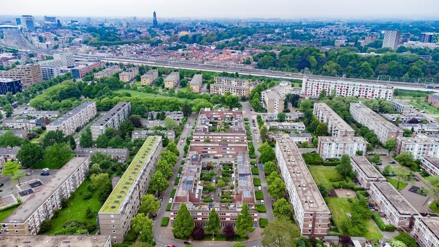 Barnsteenlaan 44 Photo Blur 33