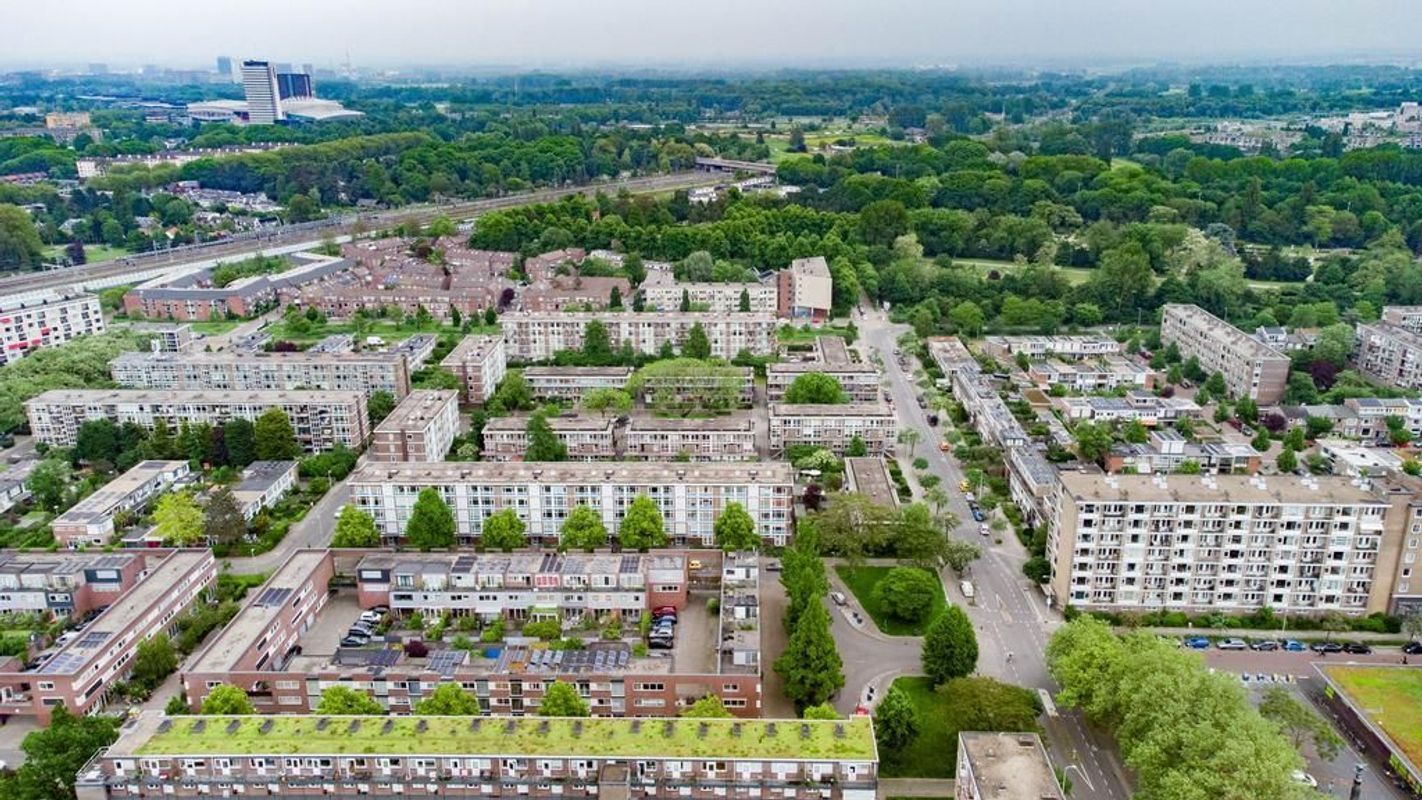 Barnsteenlaan 44 Photo Blur 34