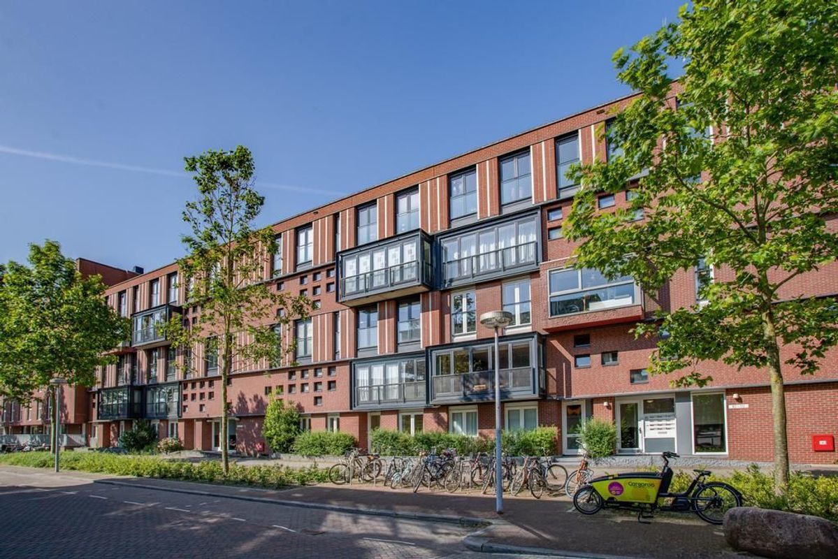 Voorsterbeeklaan 80 Photo Blur 0