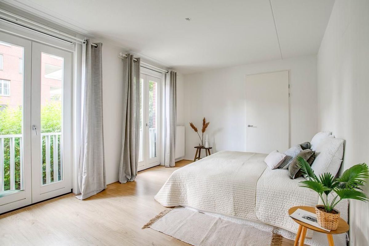 Voorsterbeeklaan 80 Photo Blur 11