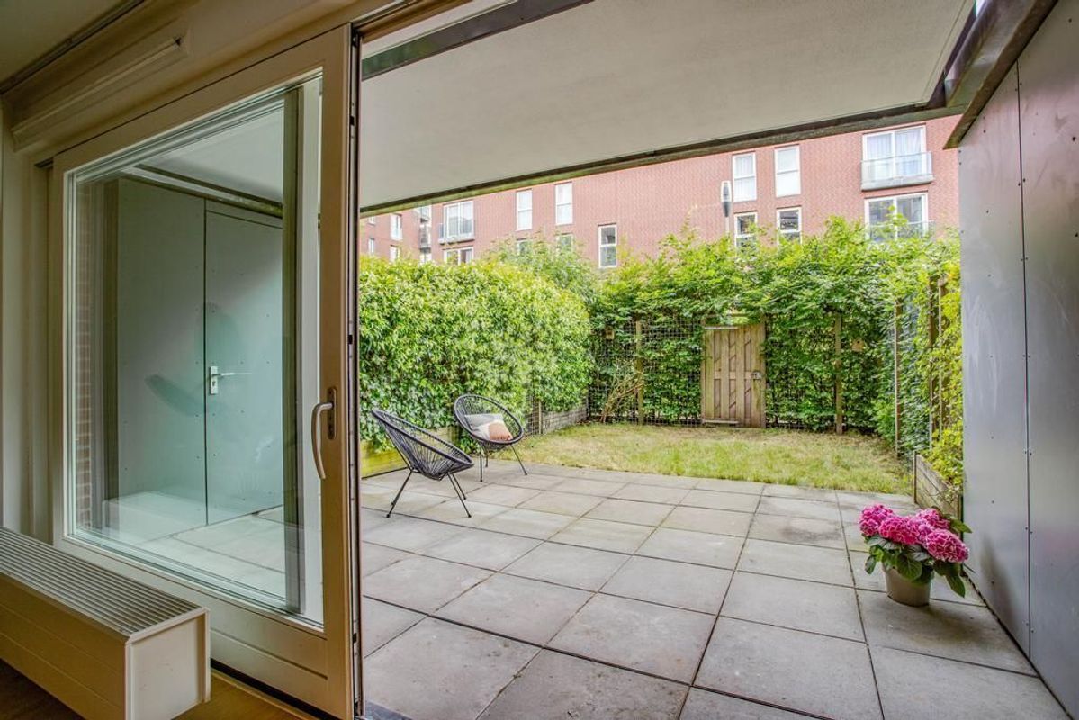 Voorsterbeeklaan 80 Photo Blur 20