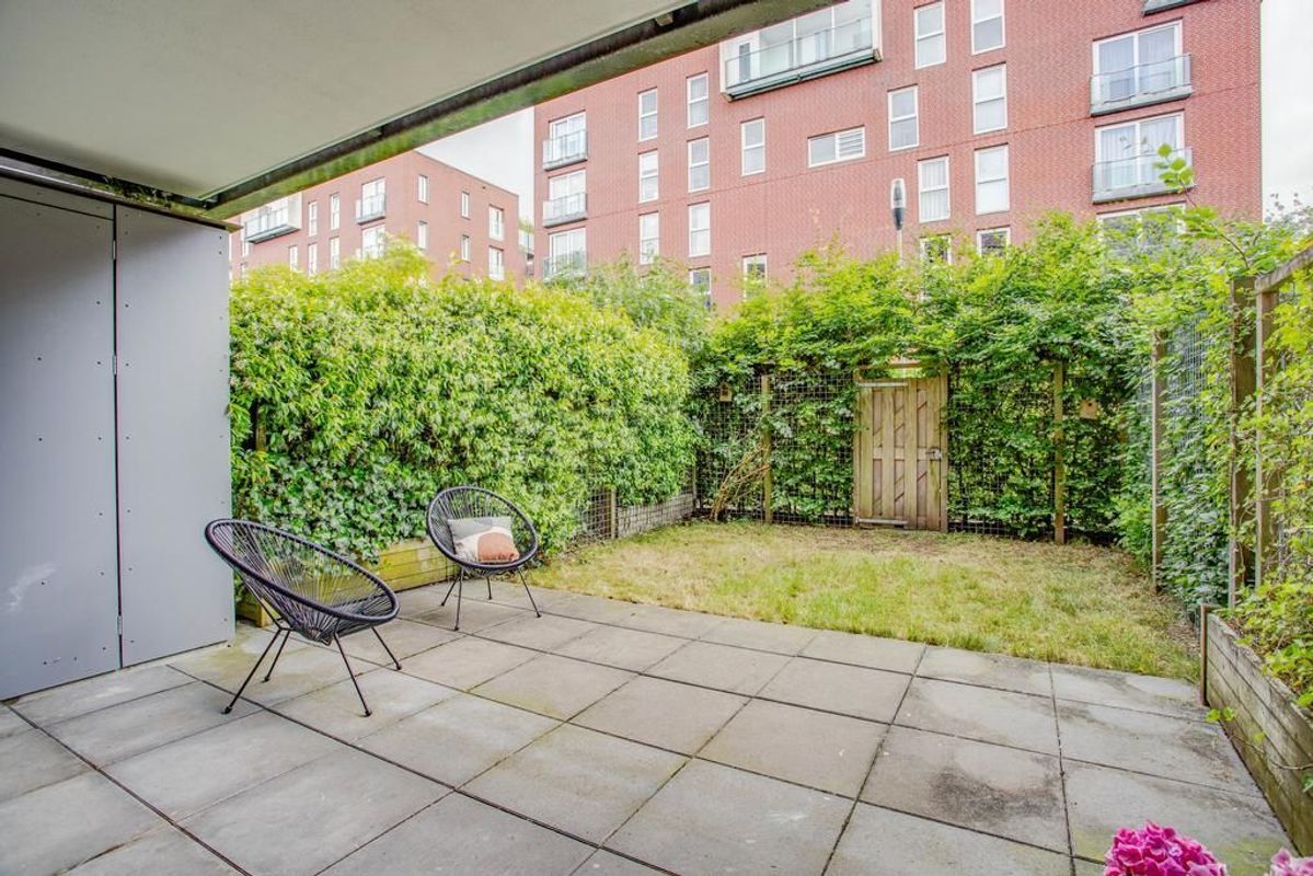 Voorsterbeeklaan 80 Photo Blur 21