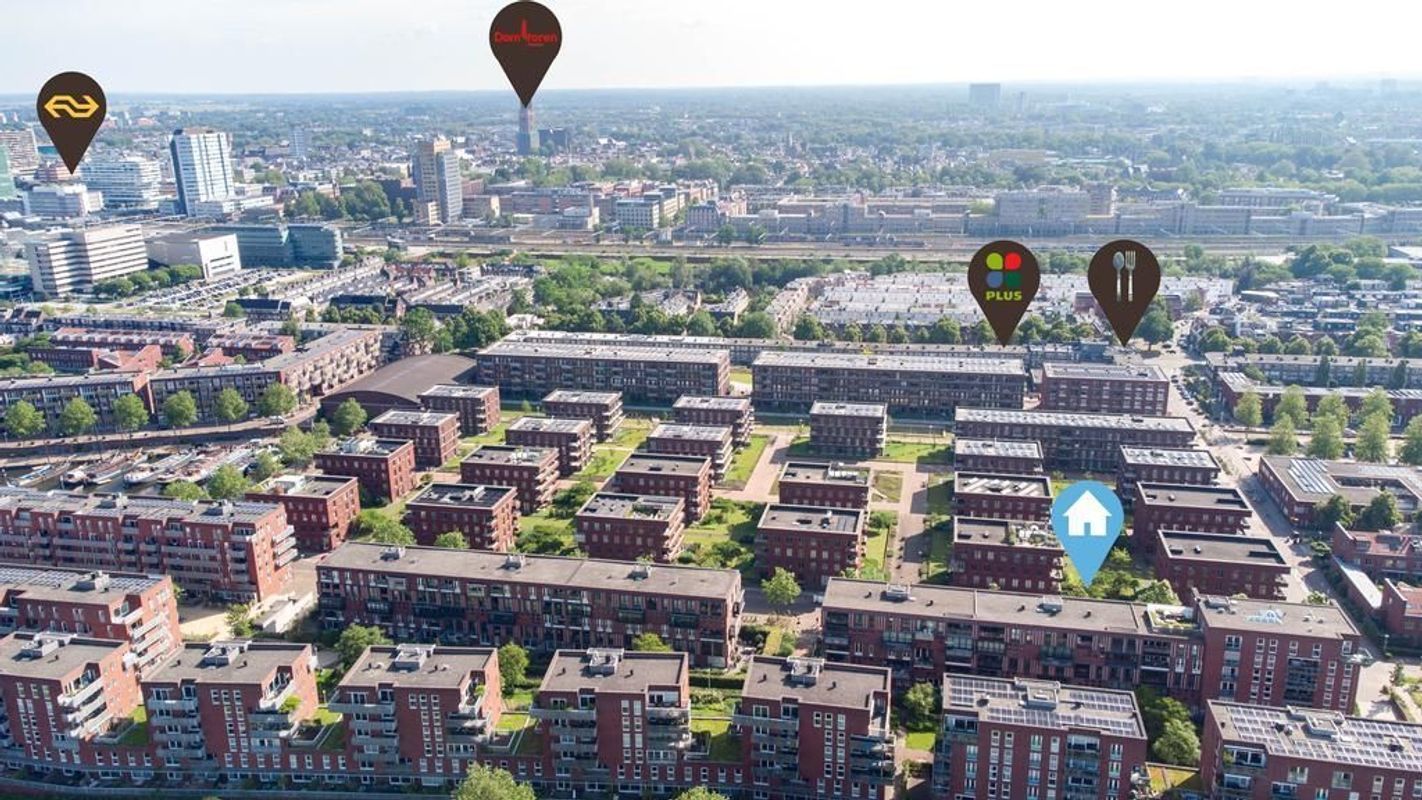 Voorsterbeeklaan 80 Photo Blur 29