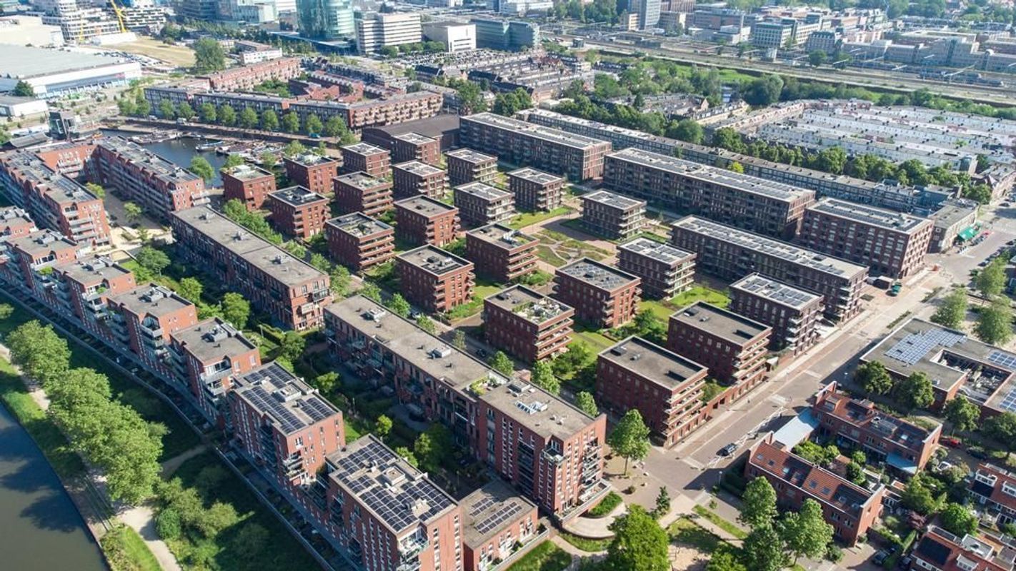 Voorsterbeeklaan 80 Photo Blur 30